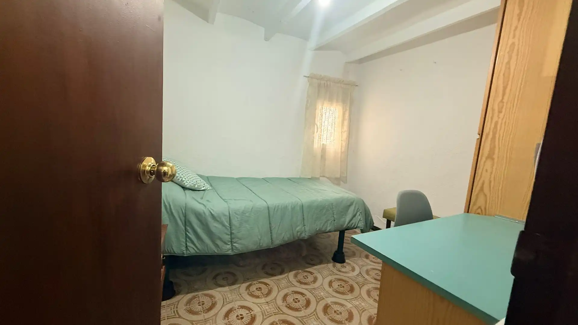 Bedroom of Houses for sale in Fanzara  with Terrace, Storage room and Balcony