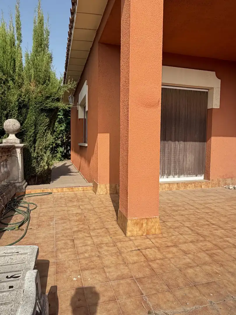 Terraza de Casa o chalet en venta en Lliçà de Vall con Calefacción y Terraza