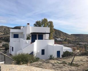 Exterior view of Residential for sale in Sorbas