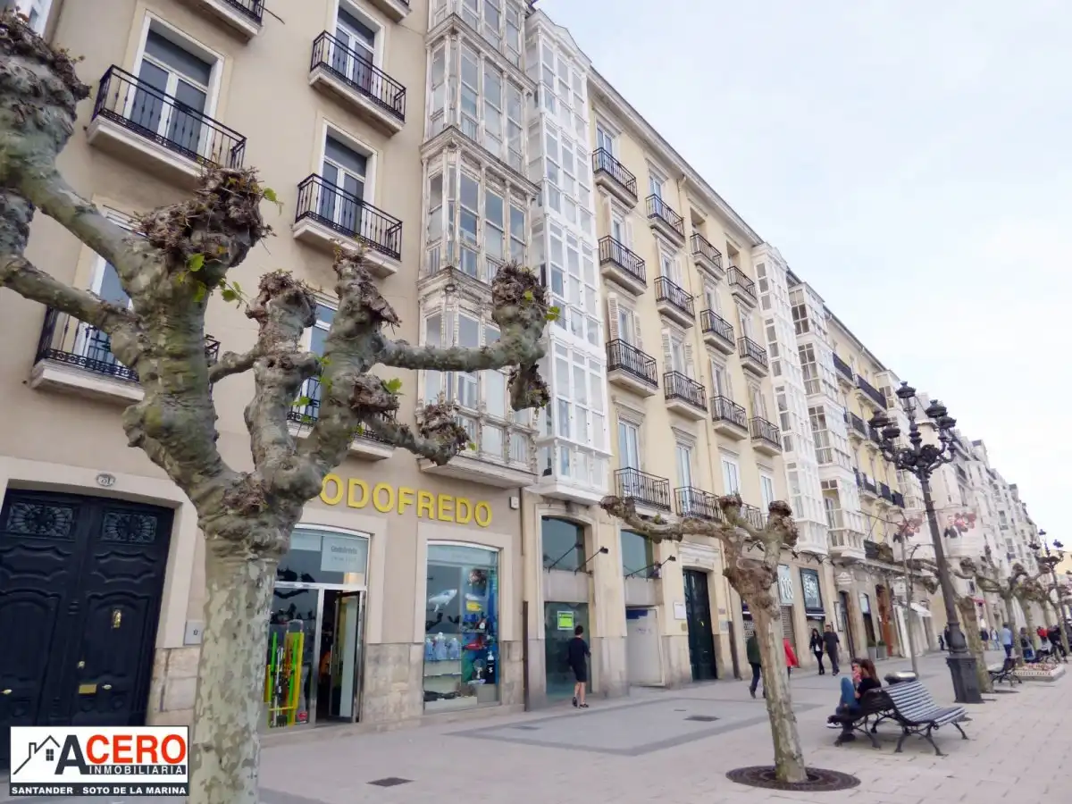Locale commerciale in affitto a Paseo PEREDA, imagen 3