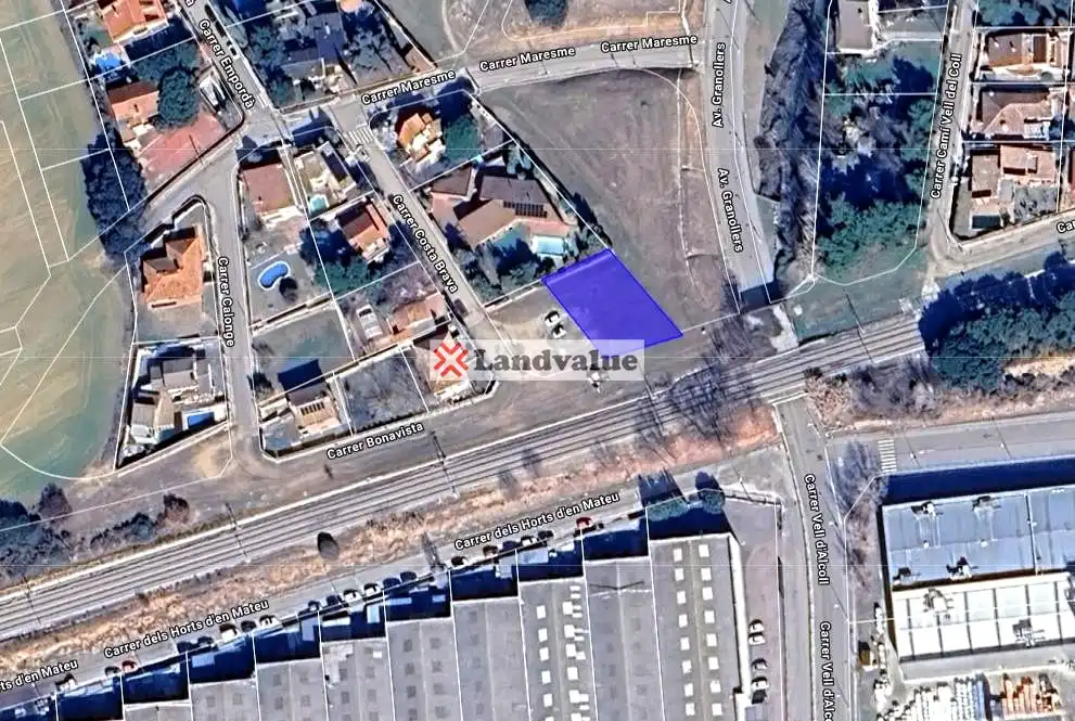 Terrenys i solars en venda a TRAVESIA BONAVISTA 66, imagen 2