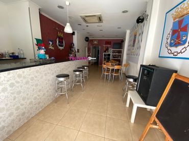 Business premises for sale in Elche ciudad