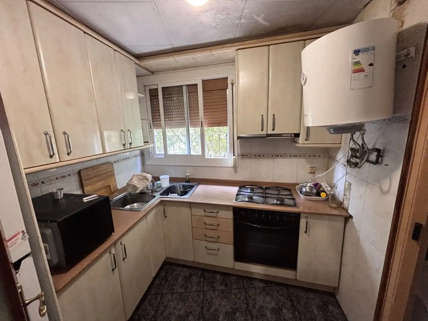 Piso en venta en Calle Mosen jacint verdaguer 70