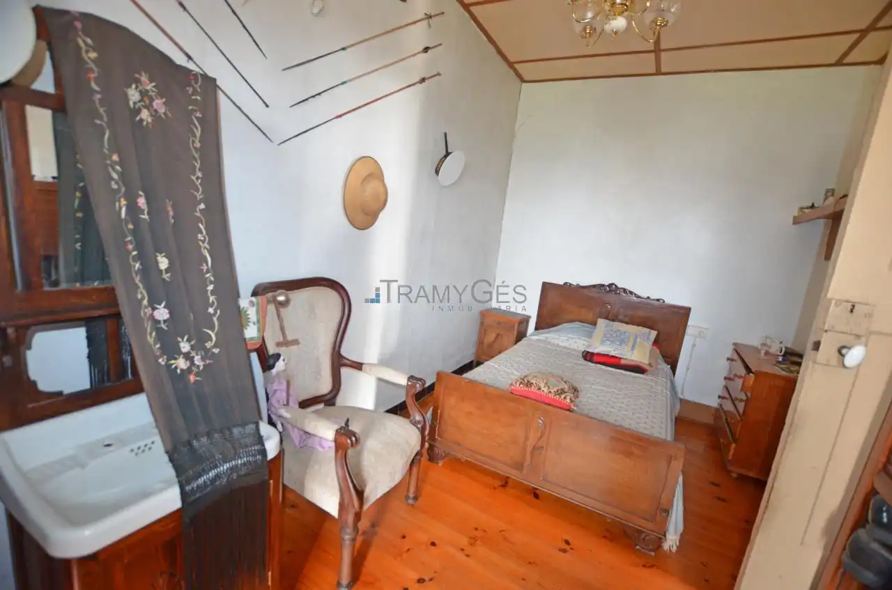 Habitación de Casa o chalet en venta en O Rosal   con Calefacción, Jardín privado y Trastero