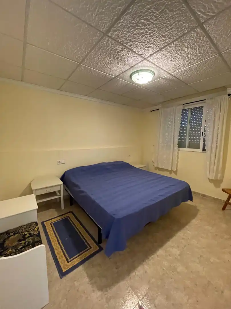 Bedroom of Houses for sale in L'Alfàs del Pi  with Air Conditioner, Heating and Private garden