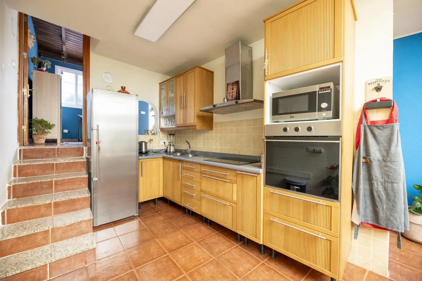 Casa amb jardí en venda a Calle El Santísimo, imagen 7
