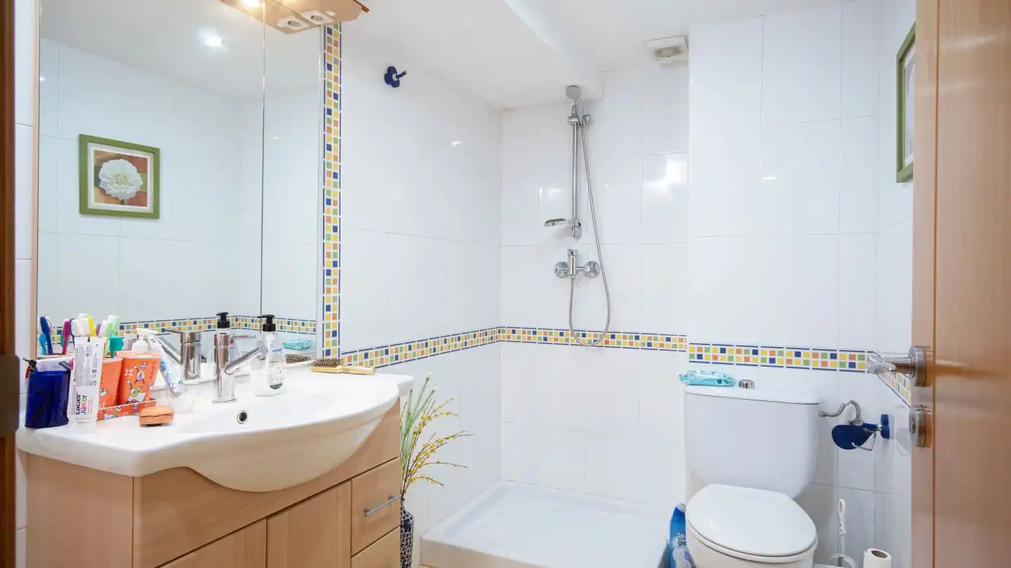 Bany de Edifici en venda en Malpica de Bergantiños
