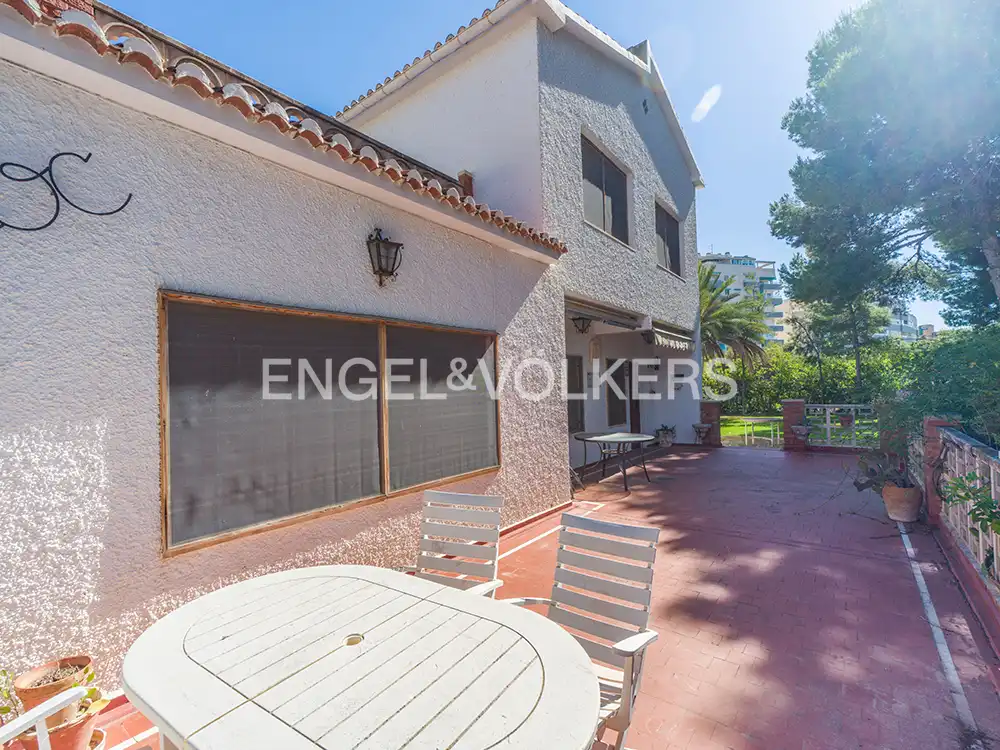 Terrace of Houses for sale in El Campello  with Heating, Private garden and Terrace