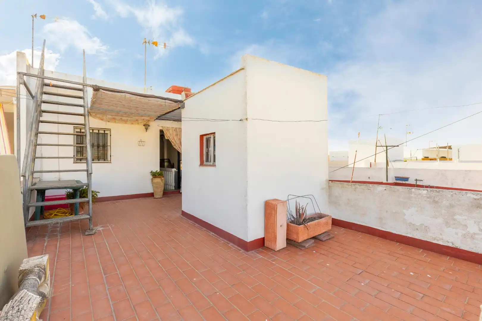 Terraza de Casa o chalet en venta en Isla Mayor con Aire acondicionado, Calefacción y Terraza