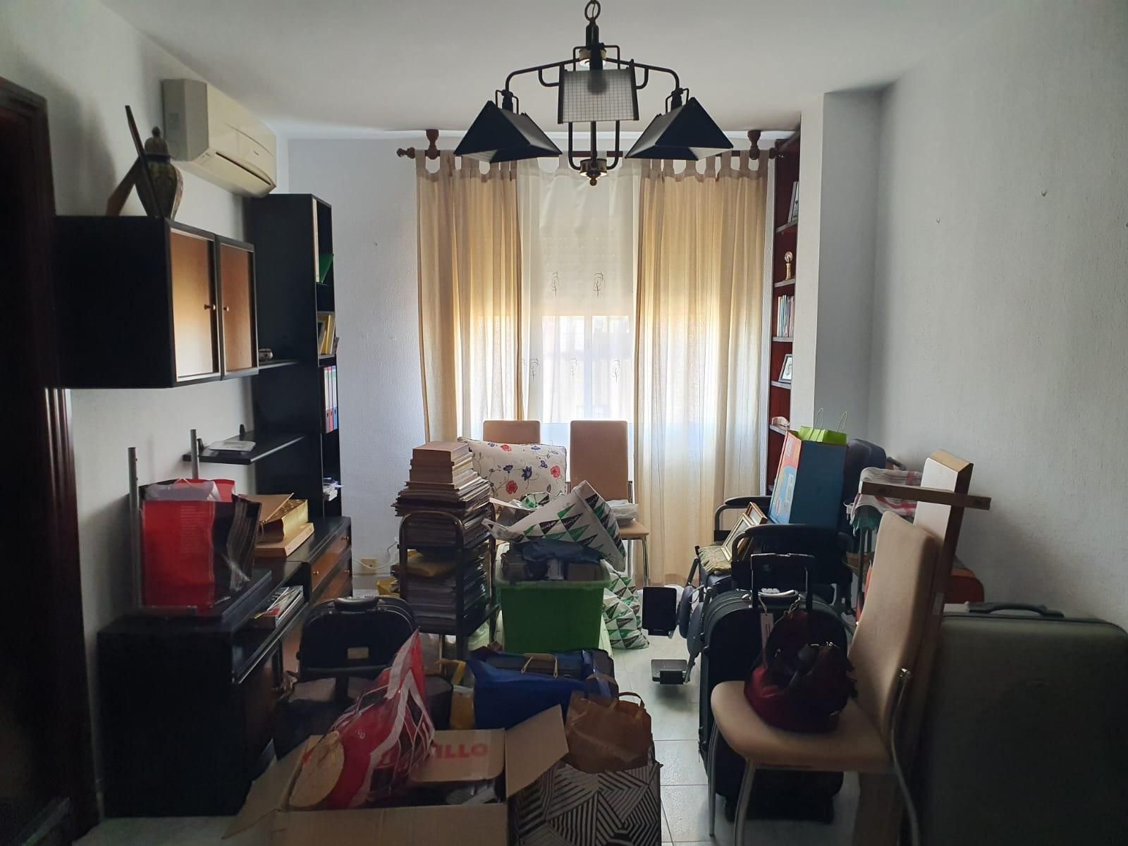 Sala d'estar de Pis en venda en Puerto Real