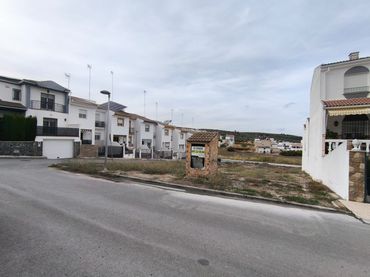 Terreny residencial en venda a Calle los Jazmines 3
