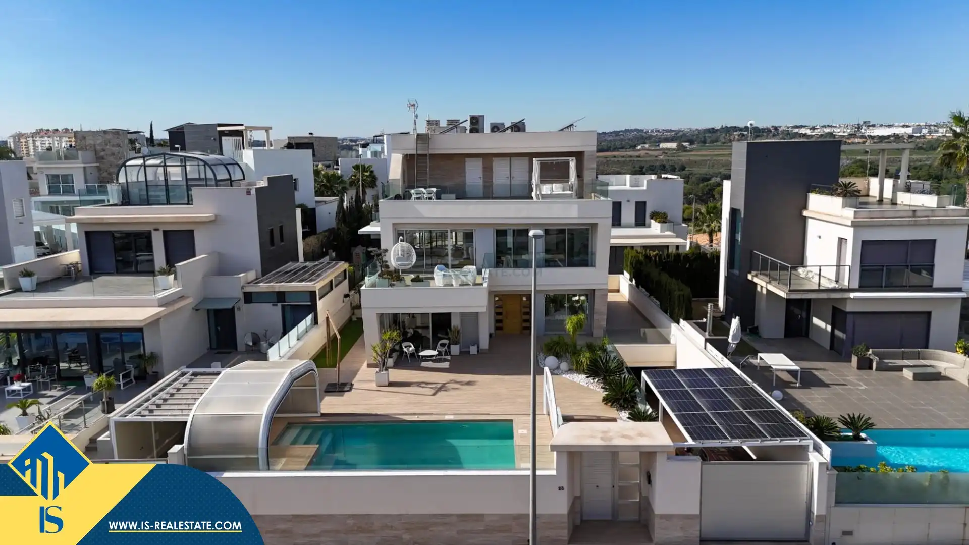 Villa mit Terrasse zum Verkauf in Orihuela Costa, imagen 48