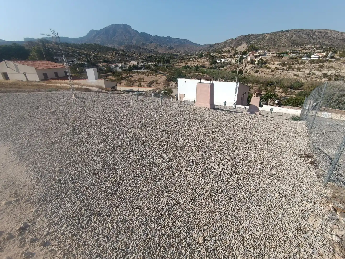 Casa adosada en venta en Fortuna