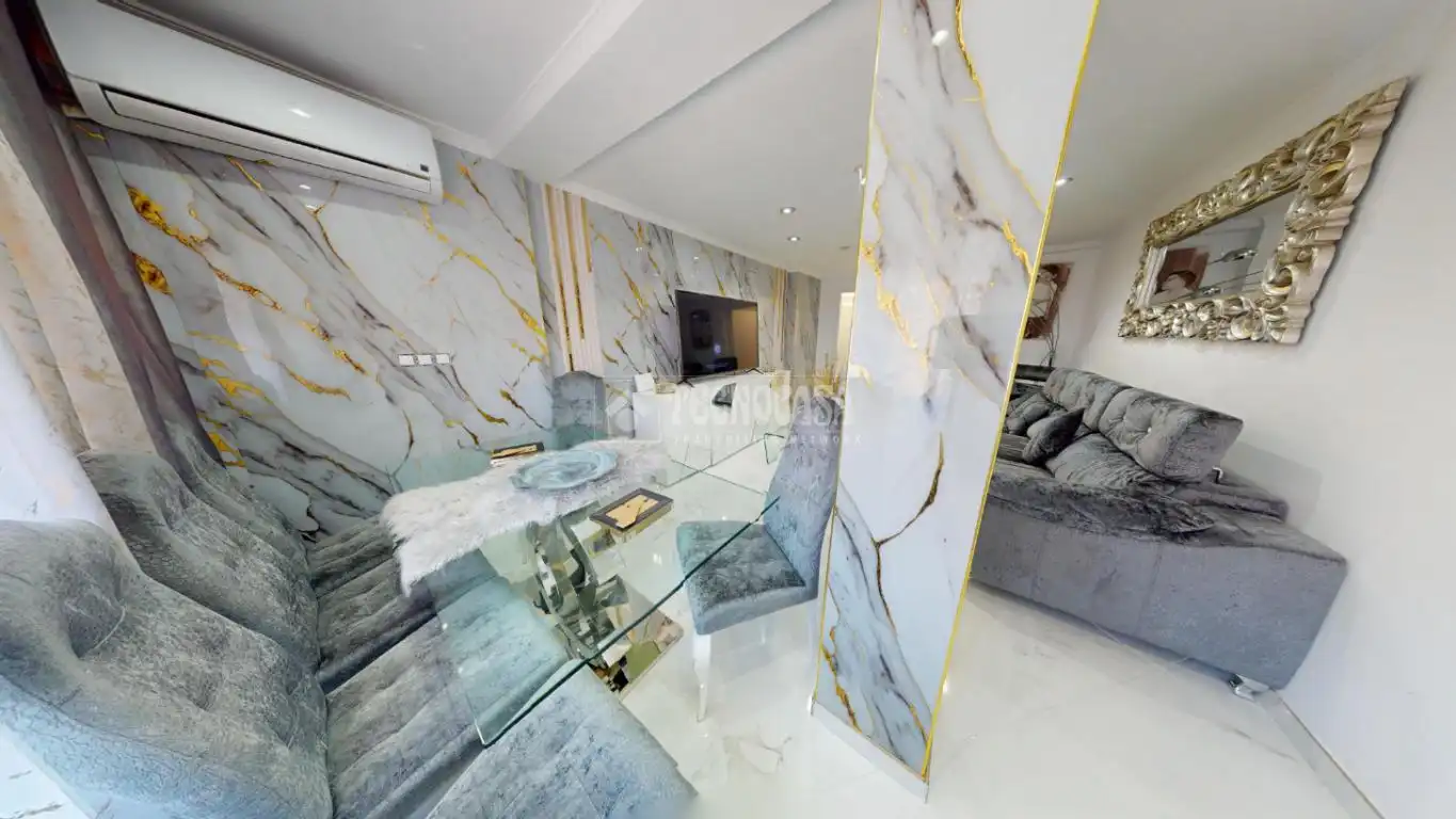 Sala de estar de Piso en venta en Valencia con Calefacción