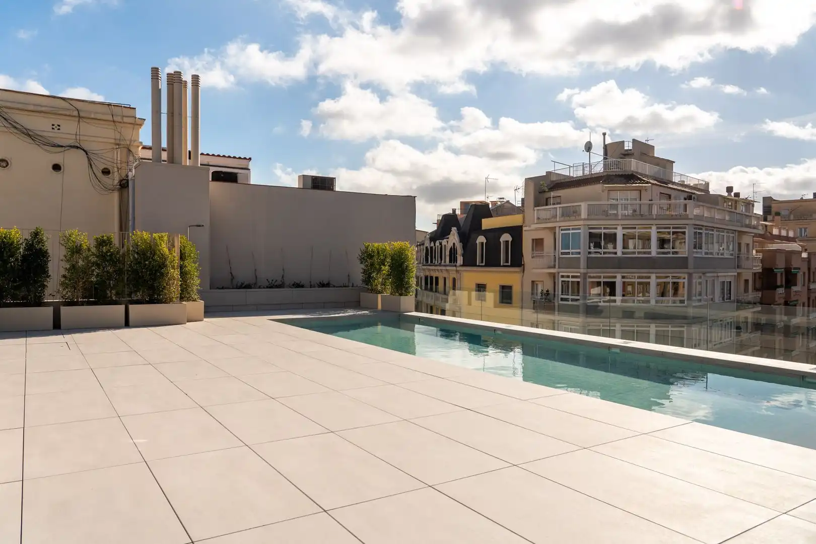 Piso de alquiler en RIERA Riera de Cassoles, Vila de Gràcia