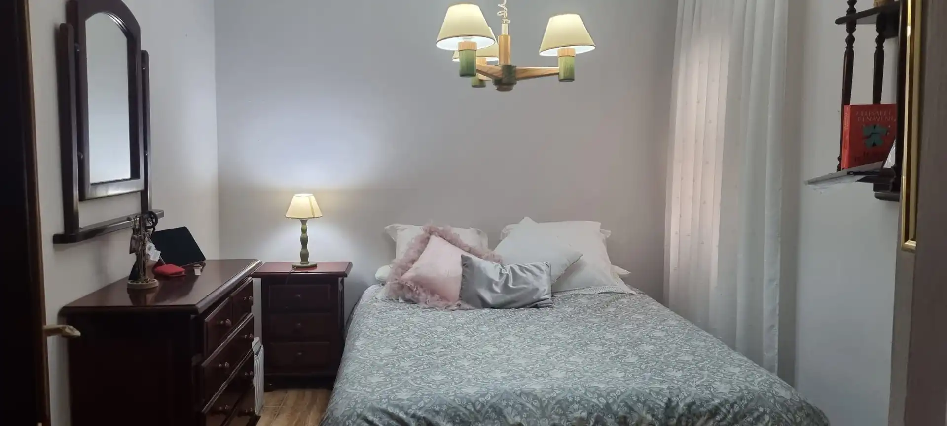 Bedroom of Houses for sale in La Guancha  with Private garden, Terrace and Storage room