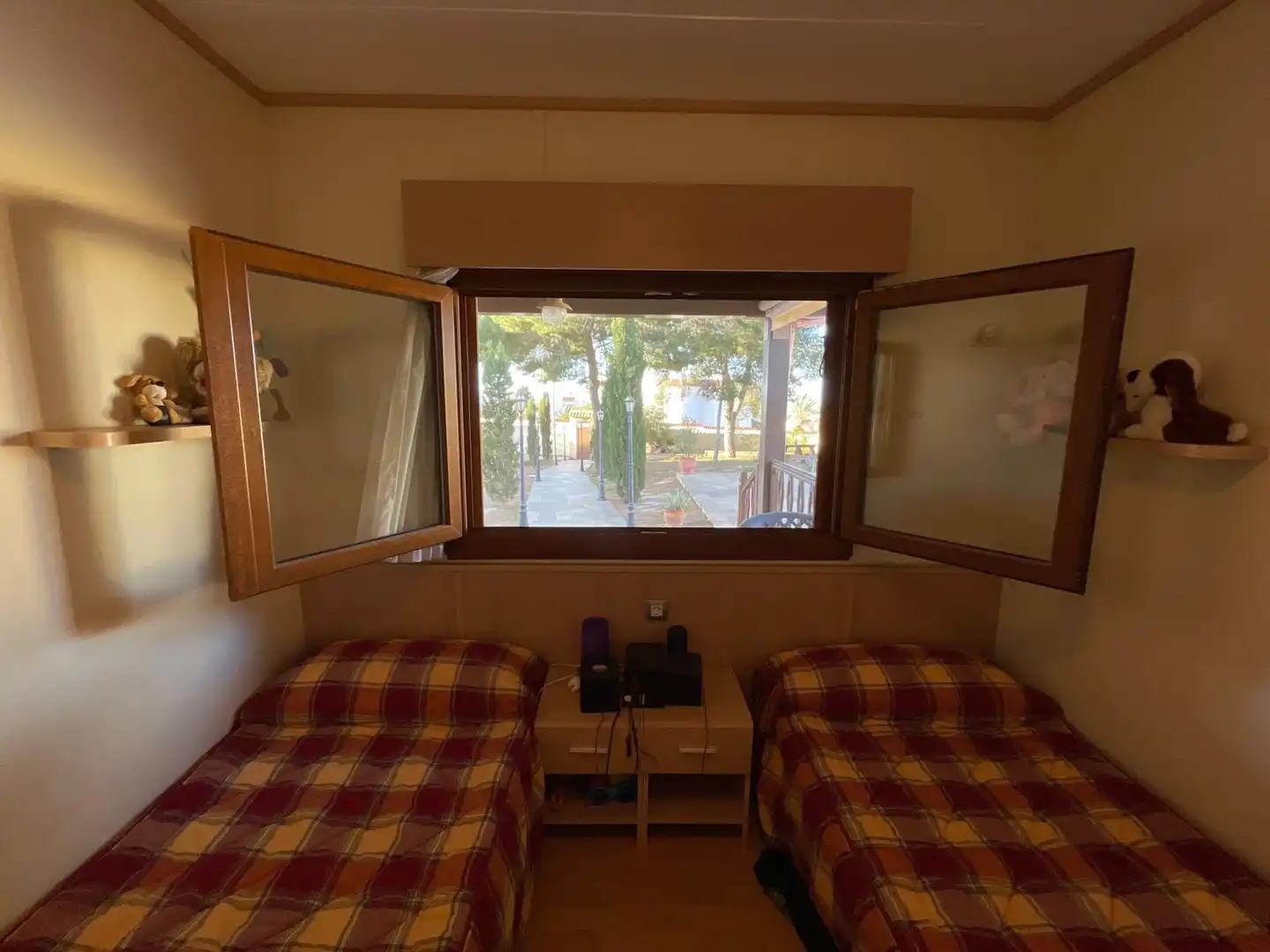Dormitori de Casa o xalet de lloguer en San Miguel de Salinas amb Aire condicionat, Calefacció i Jardí privat