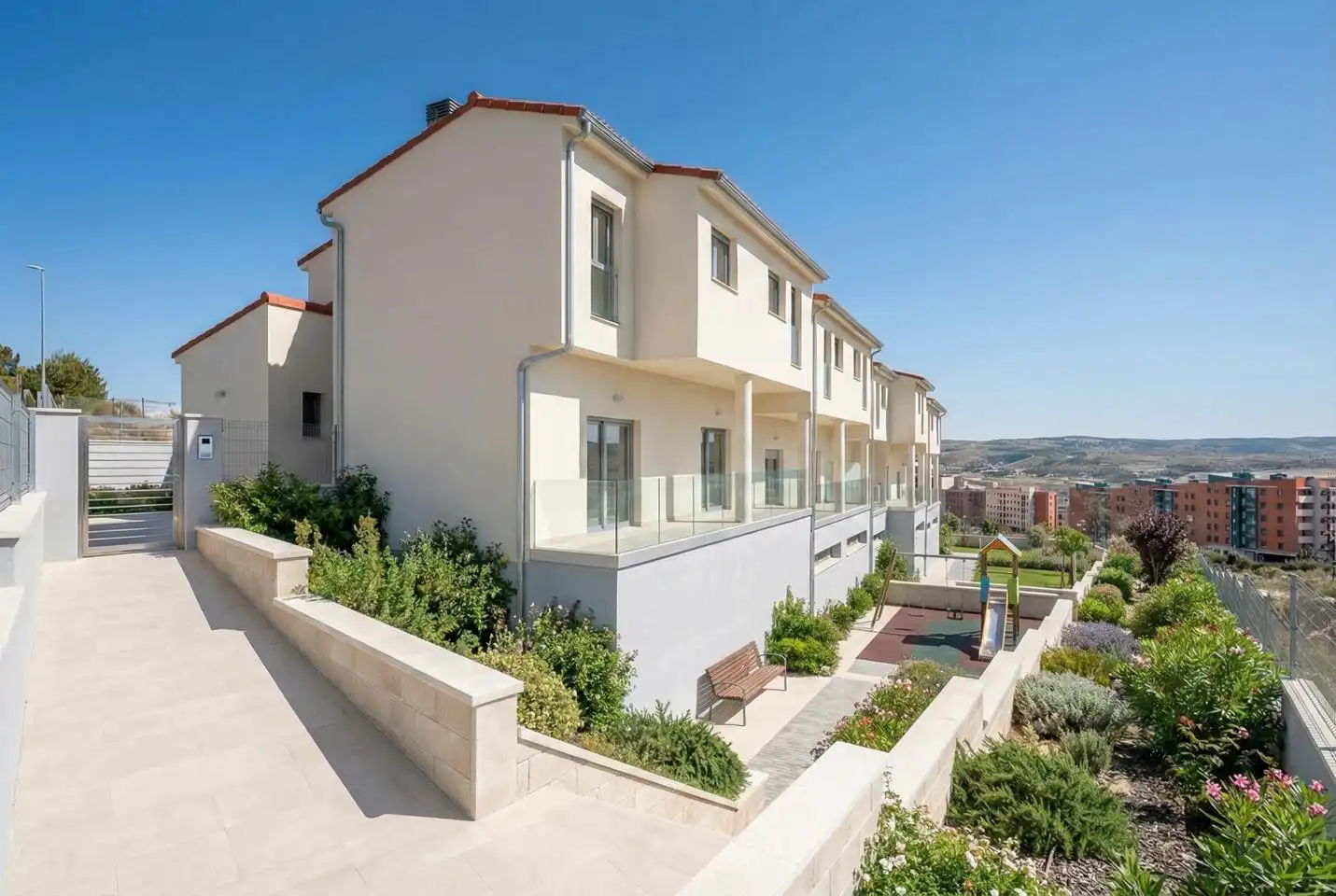 Casa o chalet en venta en Arrabal Tiro de Pichón, Hervencias, Ávila Capital