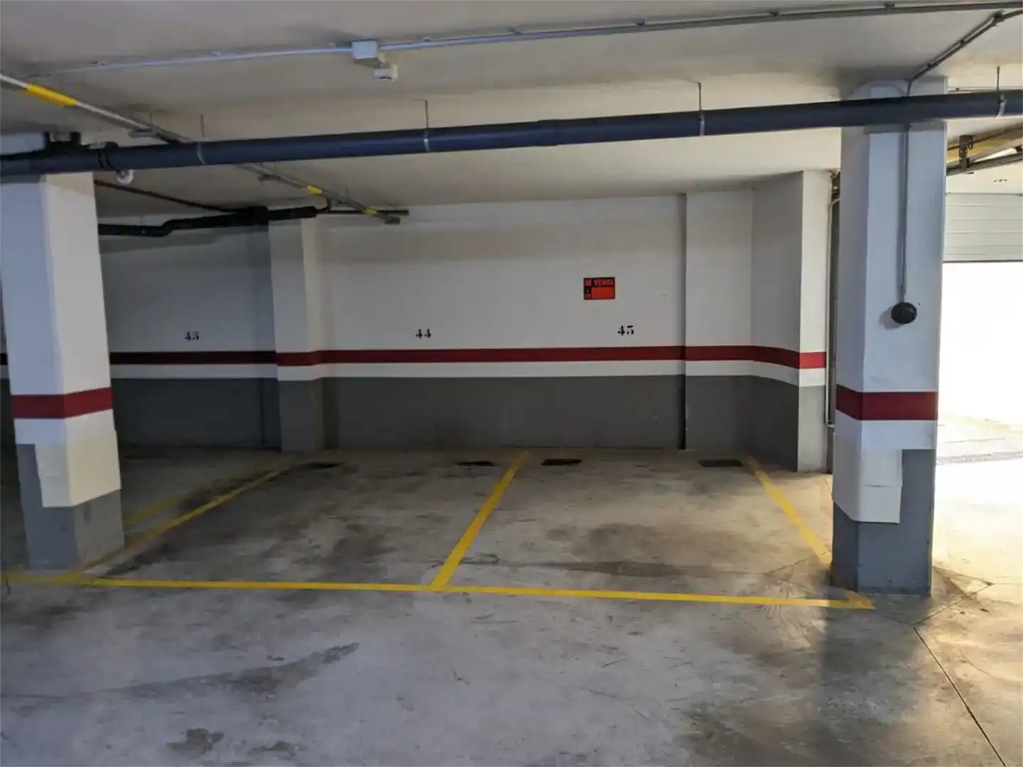 Parking of Garage for sale in  Palma de Mallorca