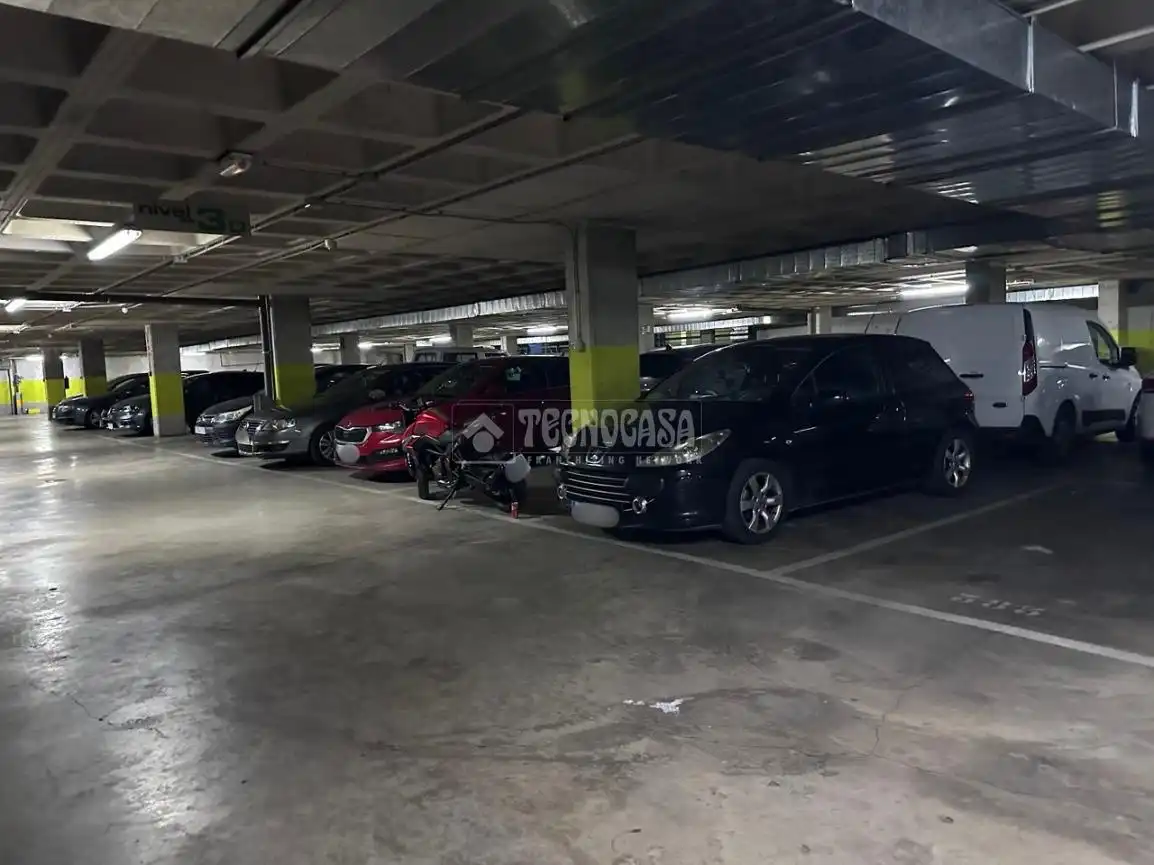 Parking de Garaje en venta en San Sebastián de los Reyes