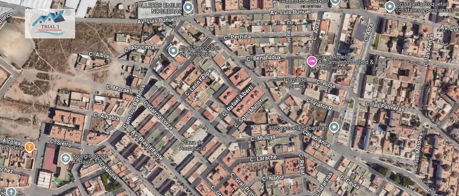 Wohnung mit Terrasse zum Verkauf in Calle LEON FELIPE(R), imagen 4