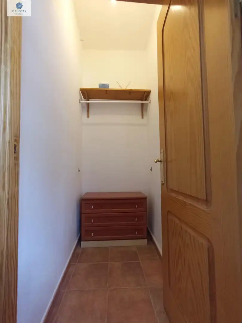 Habitación de Casa o chalet de alquiler en Alcalá de Guadaira con Terraza, Trastero y Amueblado