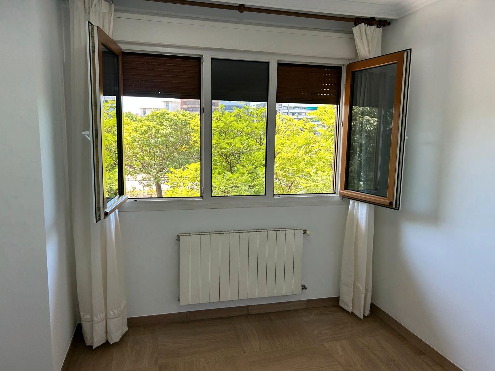 Bedroom of Flat to rent in  Córdoba Capital  with Air Conditioner, Heating and Furnished