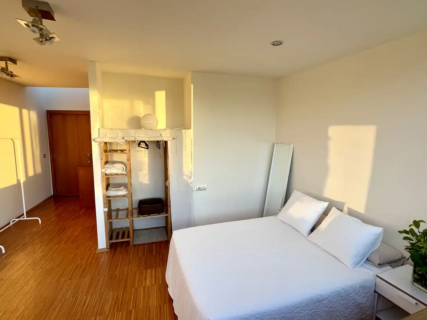 Habitación de Casa o chalet de alquiler en Nigrán con Calefacción, Jardín privado y Parquet