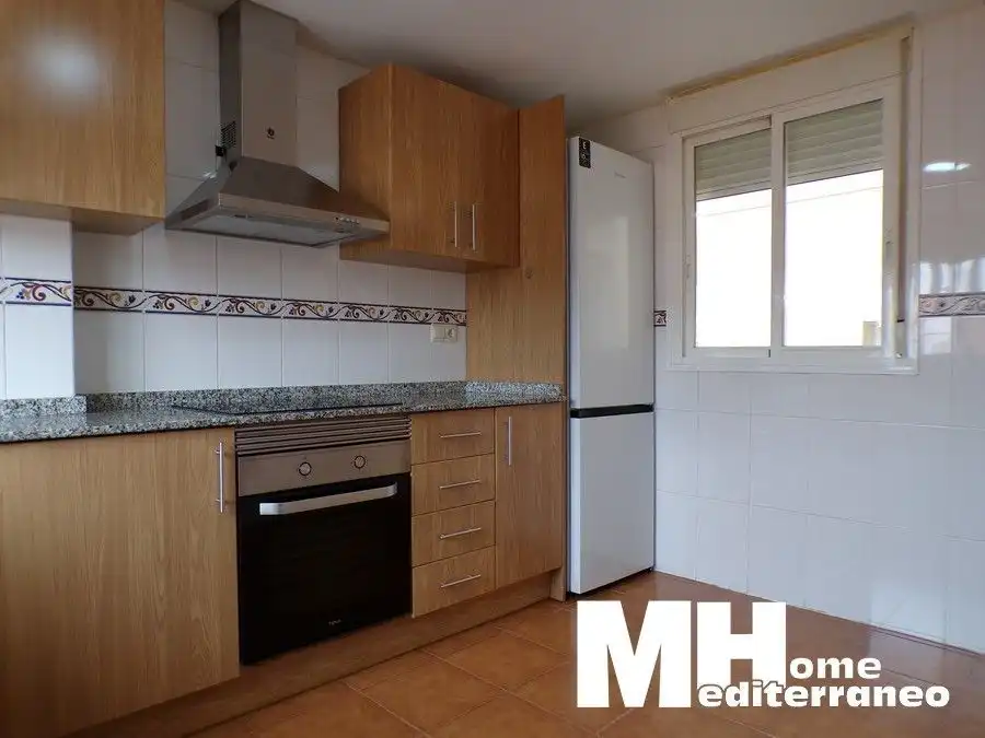 Kitchen of Flat for rent in Benifairó de les Valls  with Terrace and Storage room