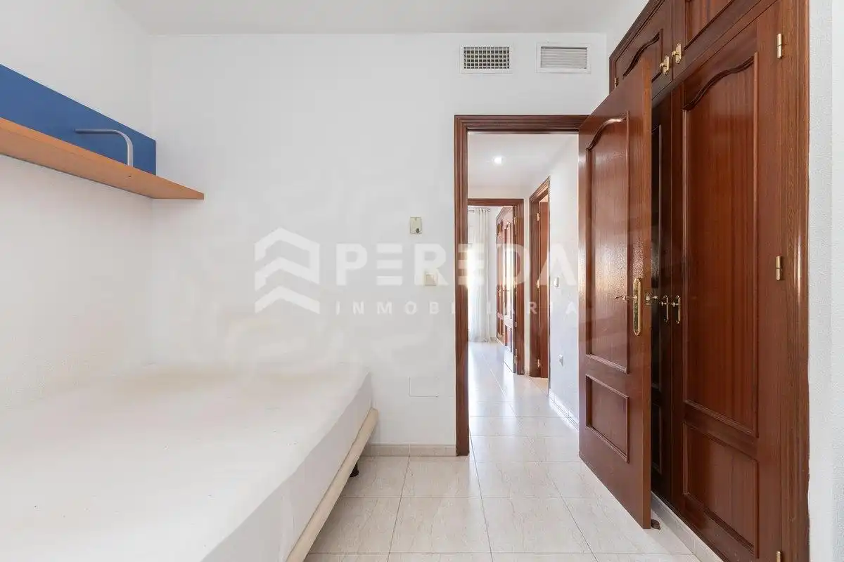 Bedroom of Attic for sale in Roquetas de Mar