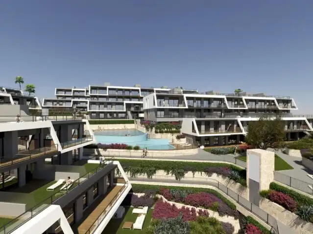 Apartament en venda a Santa Pola ciudad