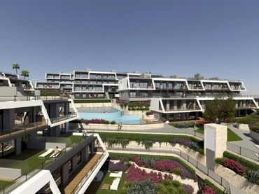 Apartament en venda a Santa Pola ciudad