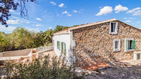 Foto 3 de Finca rústica en venda a Es Mercadal poble, Es Mercadal