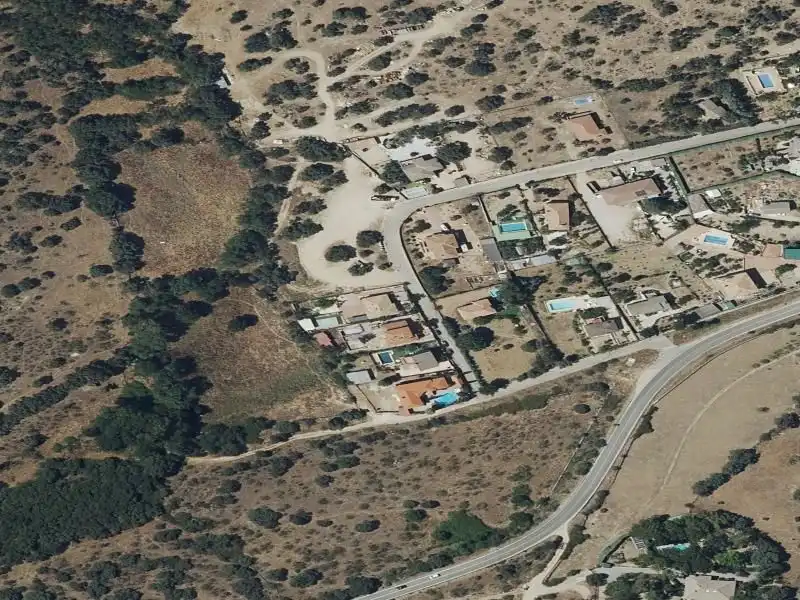 Vista exterior de Piso en venta en Valdemorillo