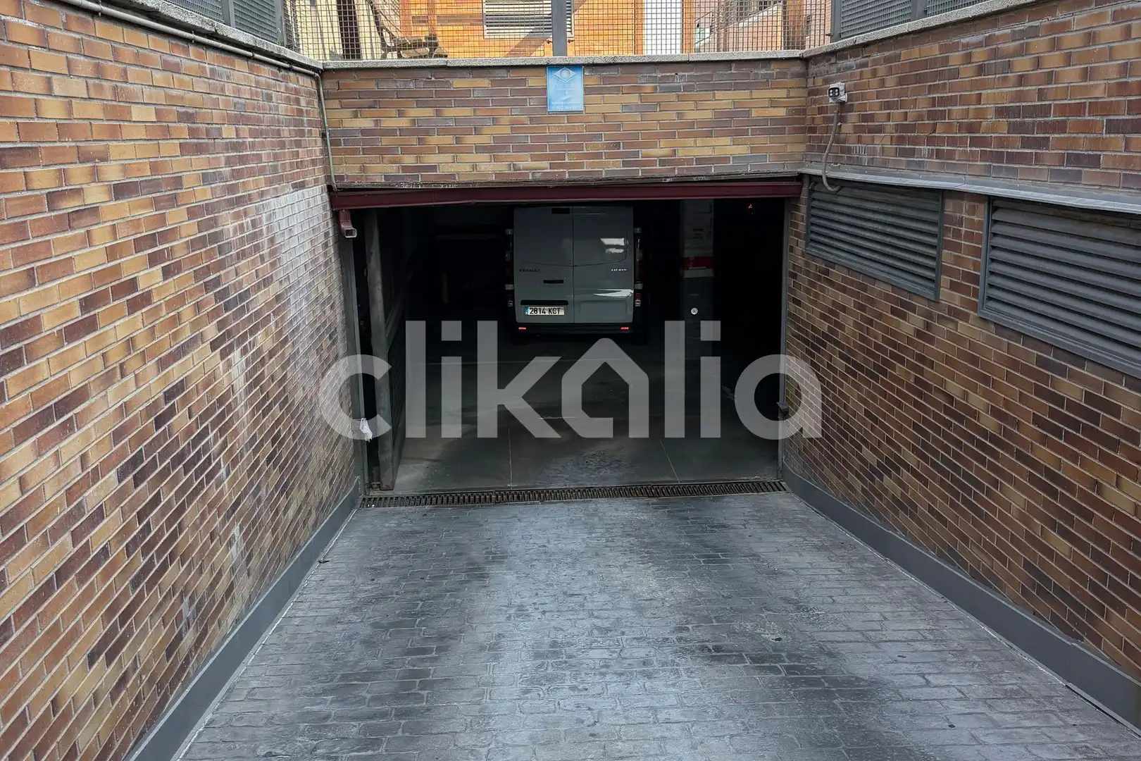 Einzelparkplatz mit Aufzug zum Verkauf in El Quiñón, imagen 7