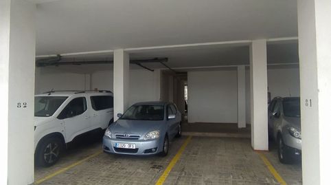 Foto 2 de Garaje de alquiler en Avenida Juan XXIII, 6, Ciudad Jardín, Las Palmas de Gran Canaria