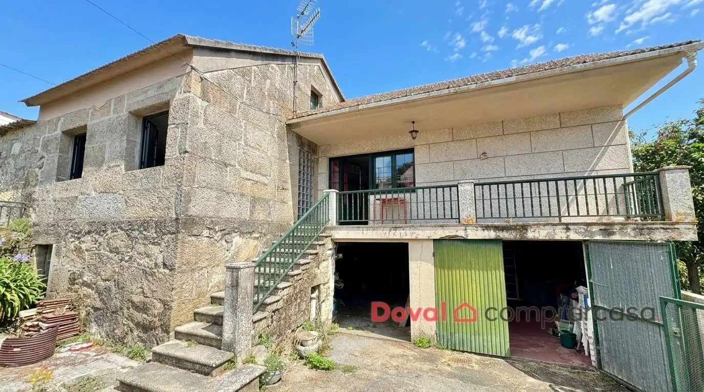 Casa amb jardí en venda a San Pedro da Ramallosa, imagen 3