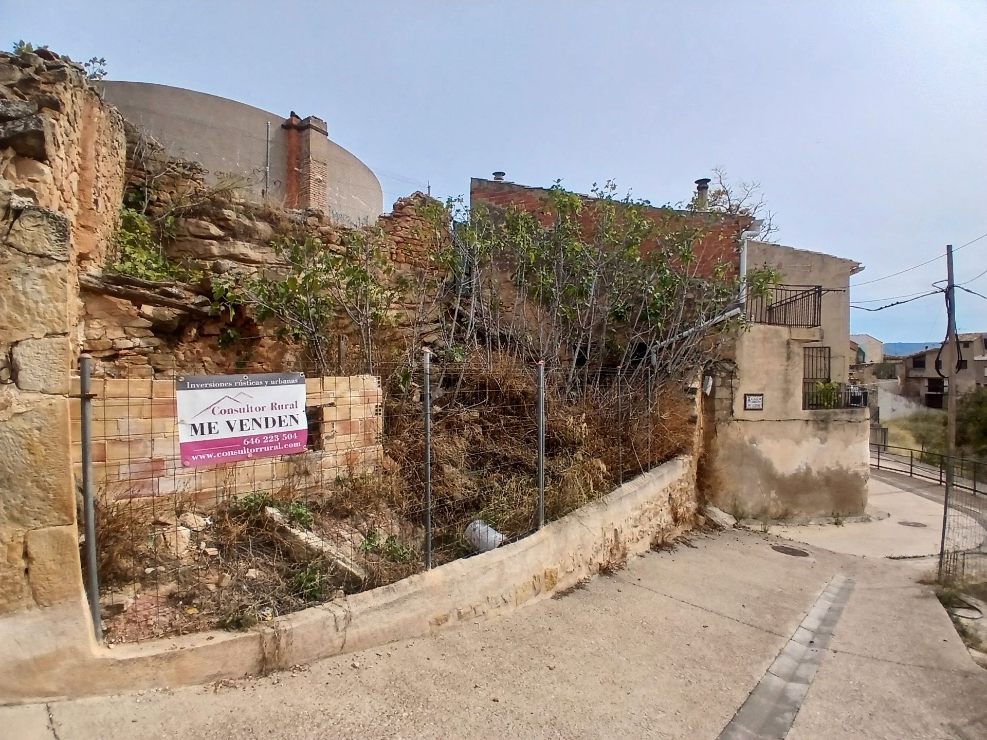 Residencial en venda en Cretas