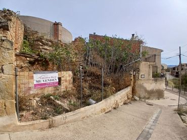 Residential land for sale in Calle Angustias