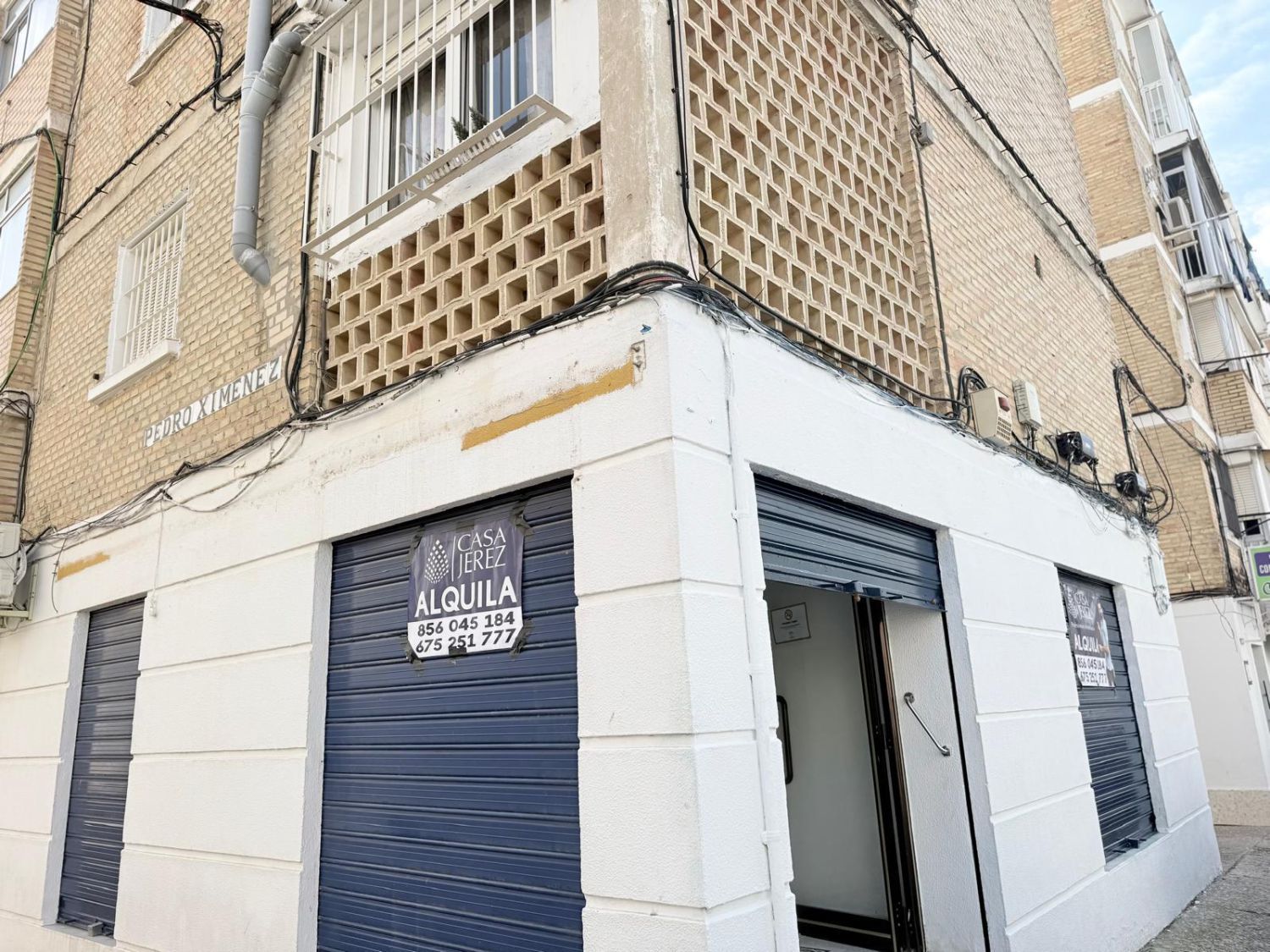 Local de alquiler en Santiago - Coronación