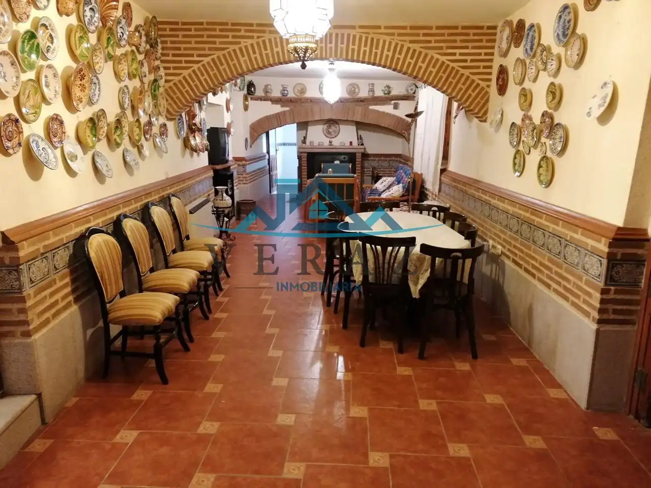 Casa o xalet en venda en Lagartera amb Calefacció