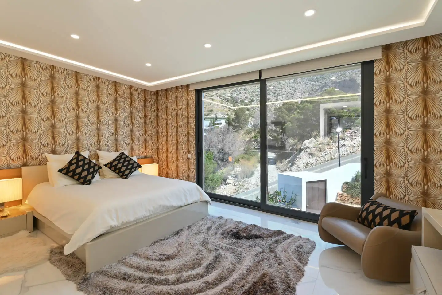 Habitación de Casa o chalet en venta en Altea