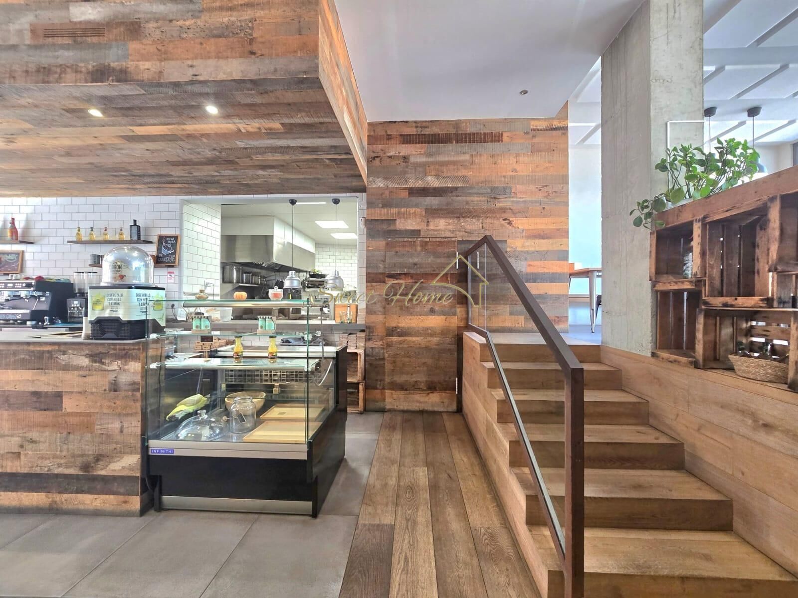 Local en venda en  Barcelona Capital amb Aire condicionat i Moblat