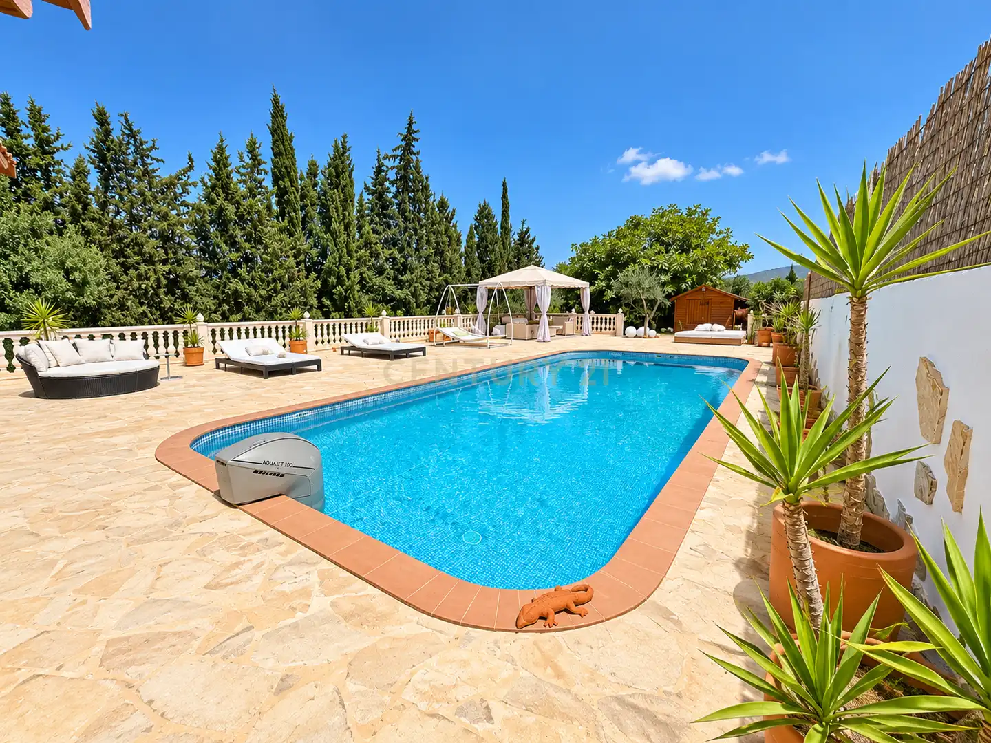 Casa con terraza en venta en Camí de Bellmunt, Sant Joan de Labritja, Spain 6, imagen 4