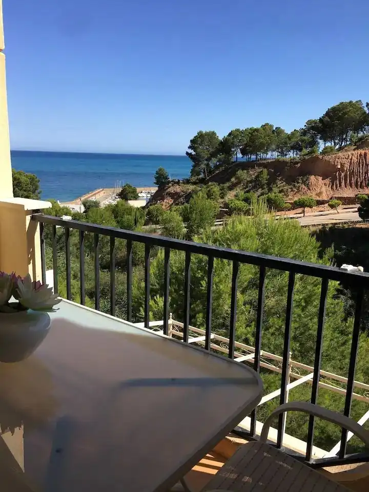 Terraza de Dúplex en venta en Altea con Aire acondicionado, Terraza y Trastero