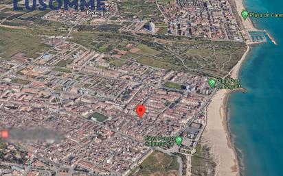Vista exterior de Pis de lloguer en Sagunto / Sagunt amb Moblat, Forn i Rentadora