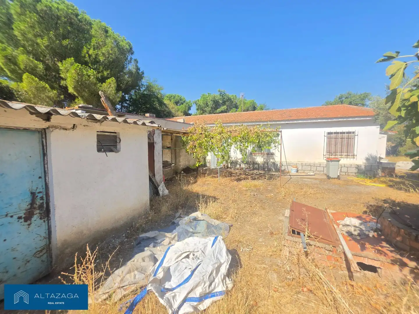 Haus oder Chalet zum Verkauf in Talamanca de Jarama mit Heizung und Privatgarten