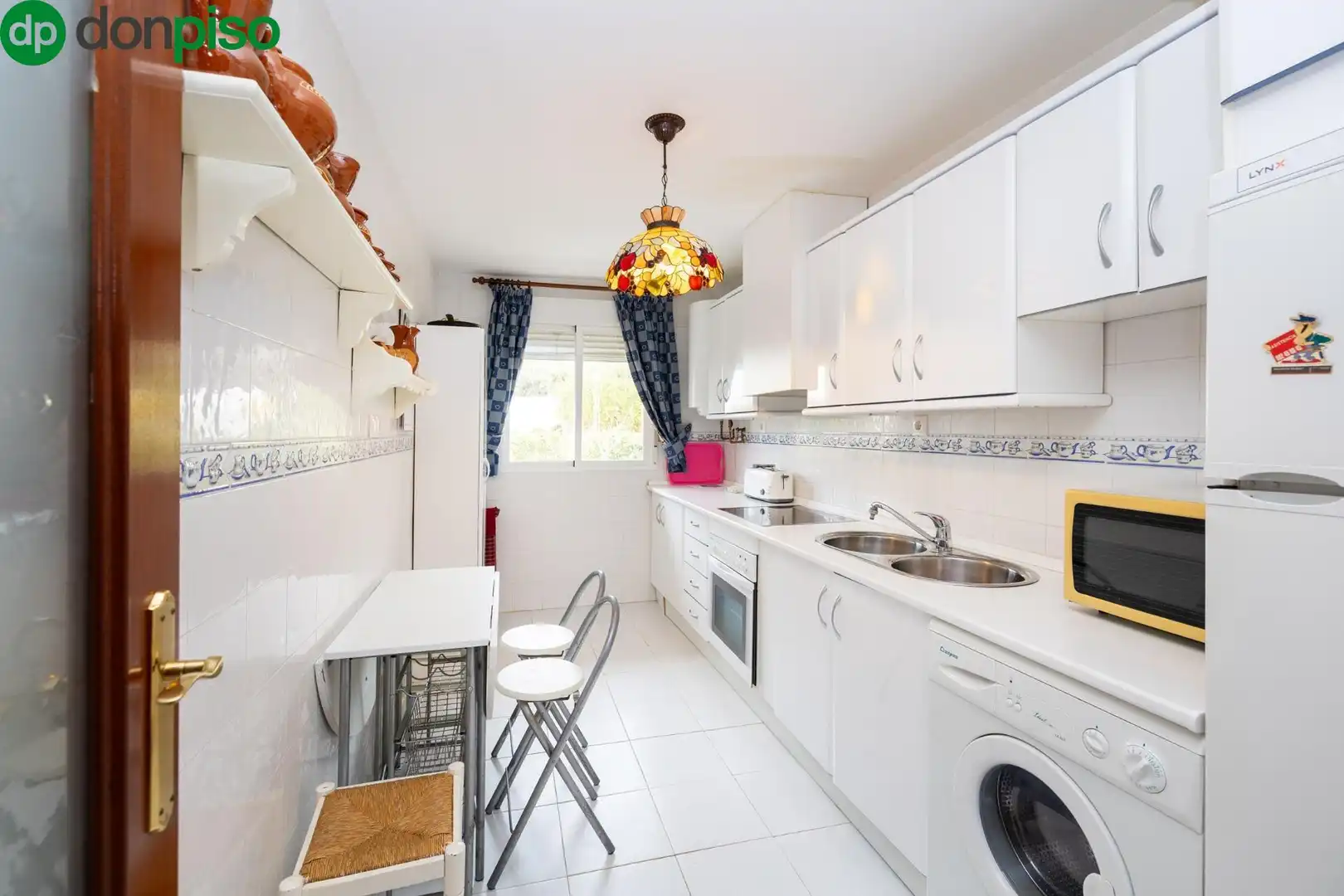 Cocina de Apartamento en venta en Lanjarón
