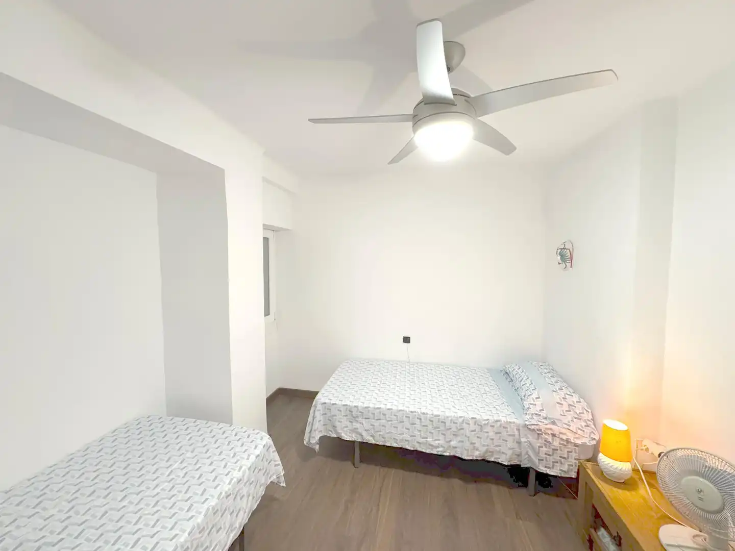 Habitación de Apartamento en venta en Santa Pola con Aire acondicionado, Terraza y Amueblado