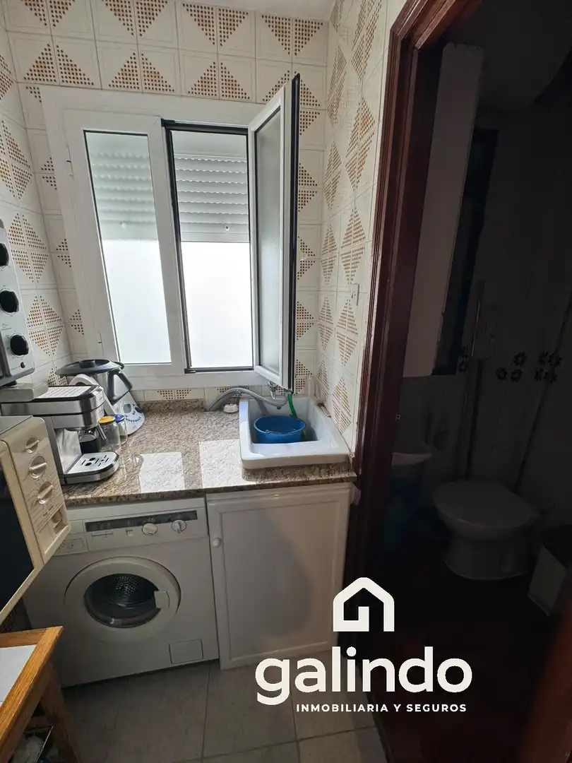 Kitchen of Flat for sale in Paradas